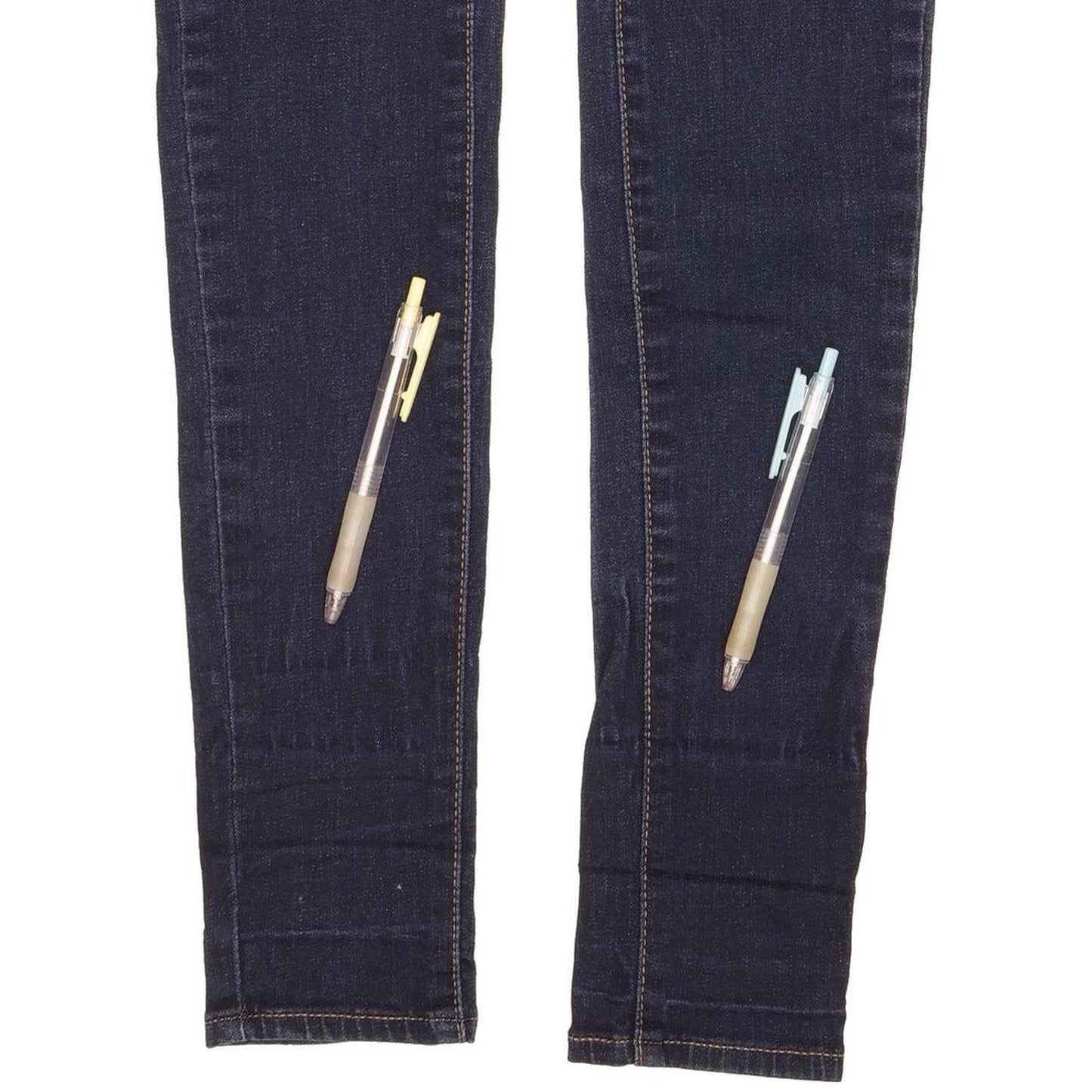 Levi's Slimming Women Blue Skinny Slim Stretch Jeans W26 L31