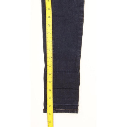 Levi's Slimming Women Blue Skinny Slim Stretch Jeans W26 L31