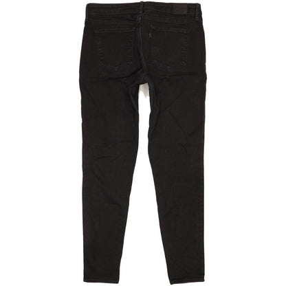 Levi's 310 Shaping Women Black Skinny Slim Stretch Jeans W32 L31