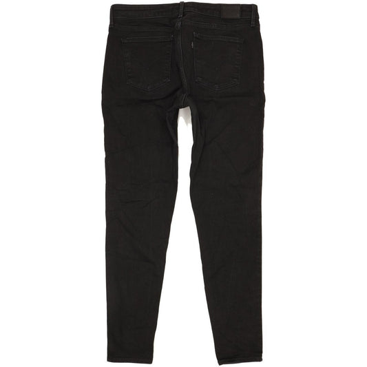 Levi's 310 Shaping Women Black Skinny Slim Stretch Jeans W32 L31