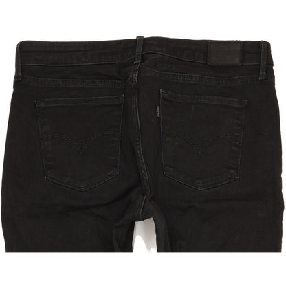 Levi's 310 Shaping Women Black Skinny Slim Stretch Jeans W32 L31