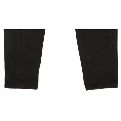 Levi's 310 Shaping Women Black Skinny Slim Stretch Jeans W32 L31