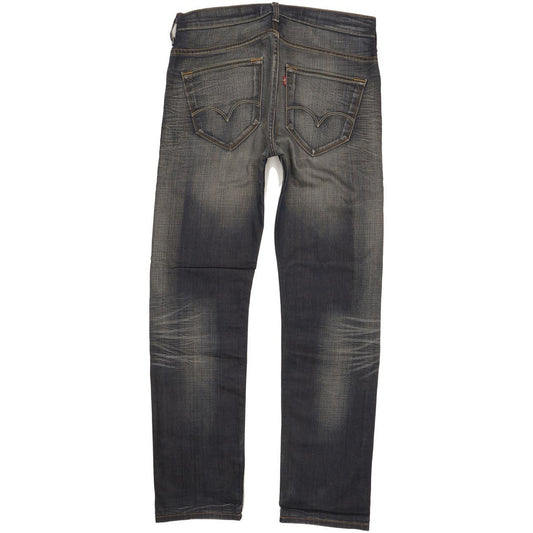 Levi's Men Blue Straight Regular Jeans W32 L31