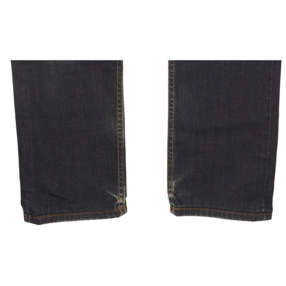 Levi's Men Blue Straight Regular Jeans W32 L31