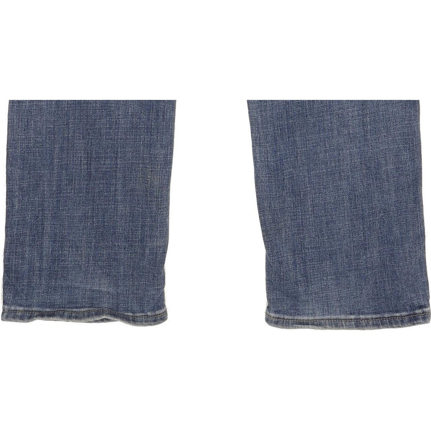 Levi's Slimming Women Blue Straight Slim Stretch Jeans W28 L31