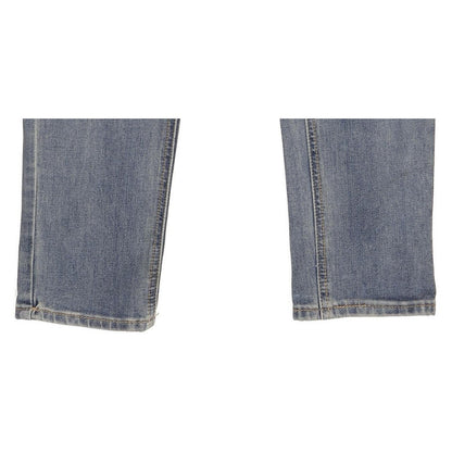 Levi's Women Blue Skinny Slim Stretch Jeans W29 L31