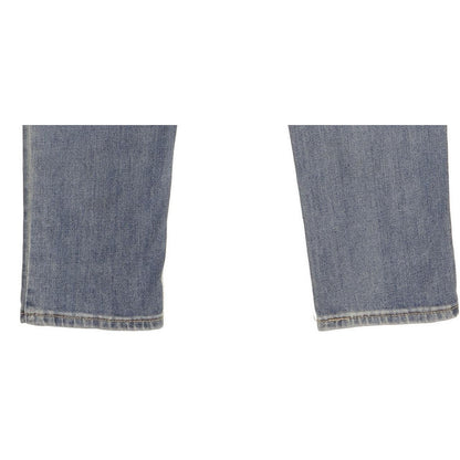 Levi's Women Blue Skinny Slim Stretch Jeans W29 L31