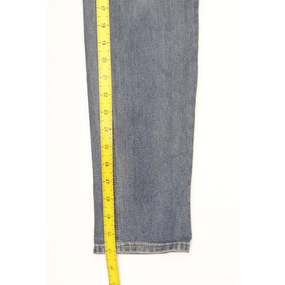 Levi's Women Blue Skinny Slim Stretch Jeans W29 L31