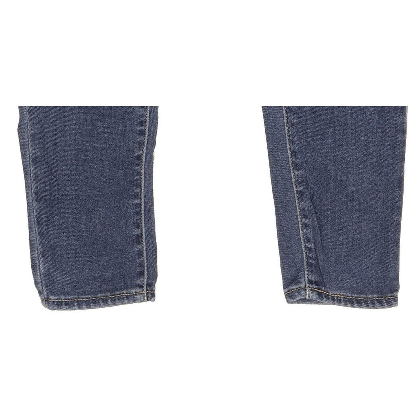 Levi's 720 Women Blue Skinny Slim Stretch Jeans W26 L30