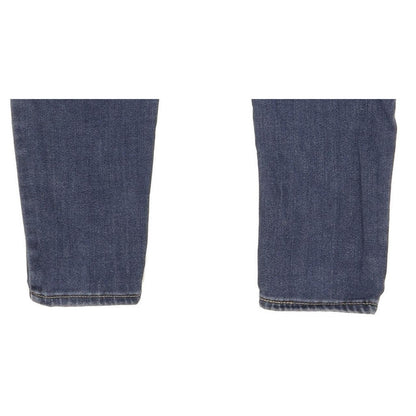Levi's 720 Women Blue Skinny Slim Stretch Jeans W26 L30