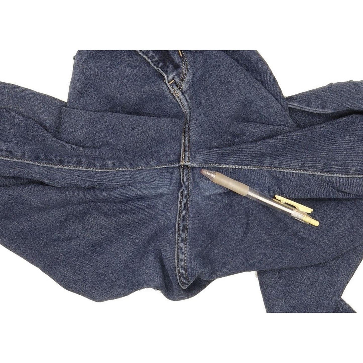 Levi's 720 Women Blue Skinny Slim Stretch Jeans W26 L30