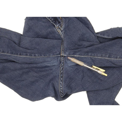 Levi's 720 Women Blue Skinny Slim Stretch Jeans W26 L30