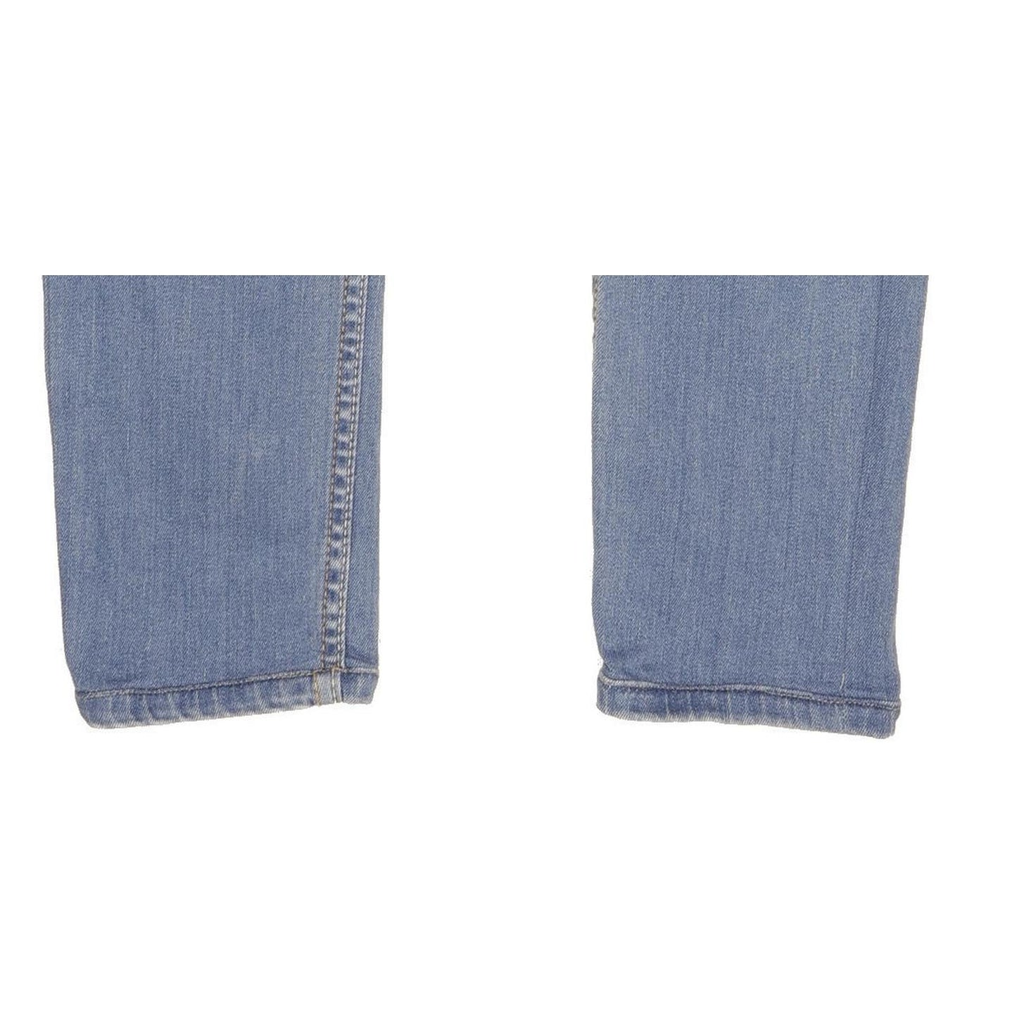 Levi's Women Blue Skinny Slim Stretch Jeans W28 L30