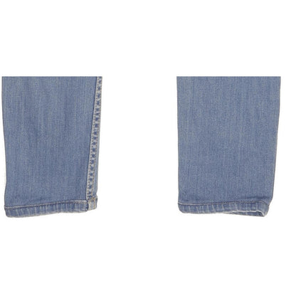 Levi's Women Blue Skinny Slim Stretch Jeans W28 L30