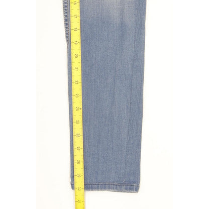 Levi's Women Blue Skinny Slim Stretch Jeans W28 L30