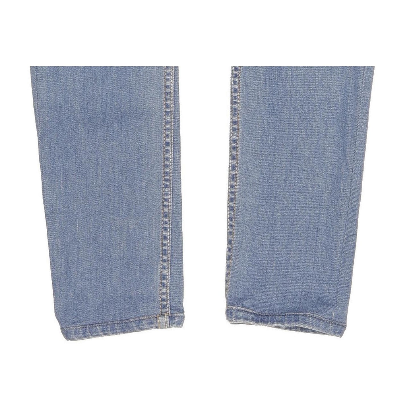 Levi's Women Blue Skinny Slim Stretch Jeans W28 L30