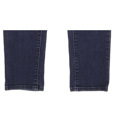 Levi's Women Blue Skinny Slim Stretch Jeans W28 L30