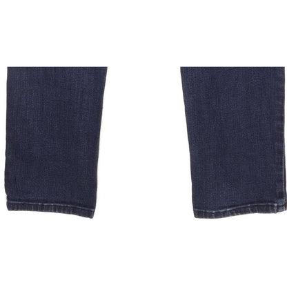 Levi's Women Blue Skinny Slim Stretch Jeans W28 L30