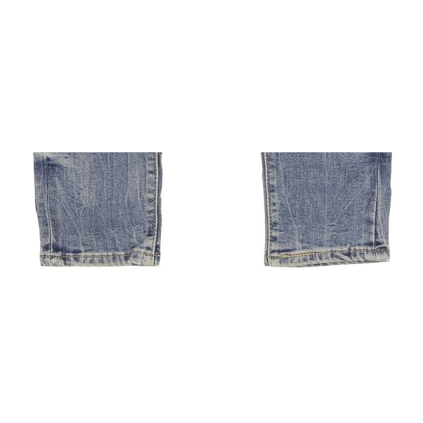 Levi's 711 Women Blue Skinny Slim Stretch Jeans W26 L27