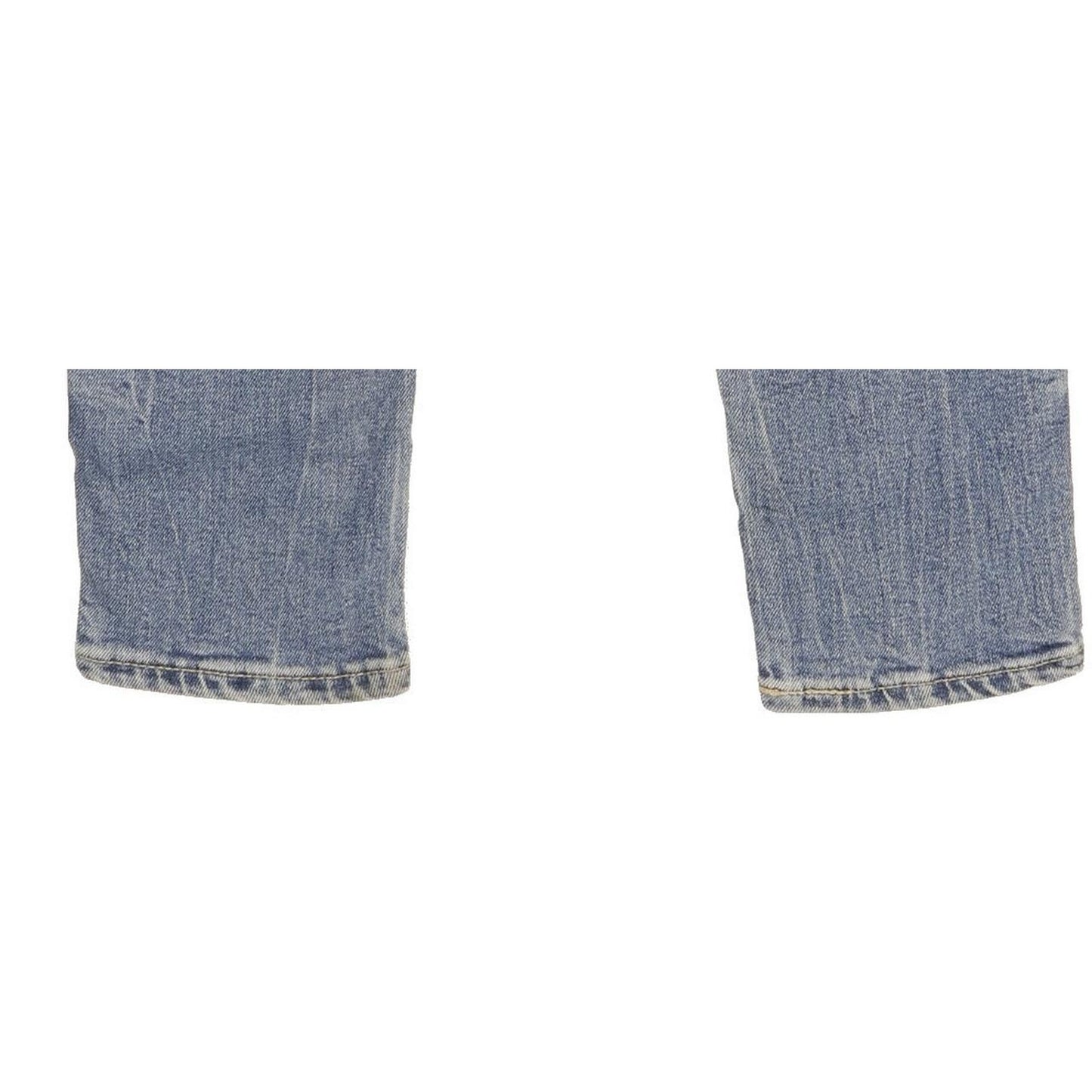 Levi's 711 Women Blue Skinny Slim Stretch Jeans W26 L27