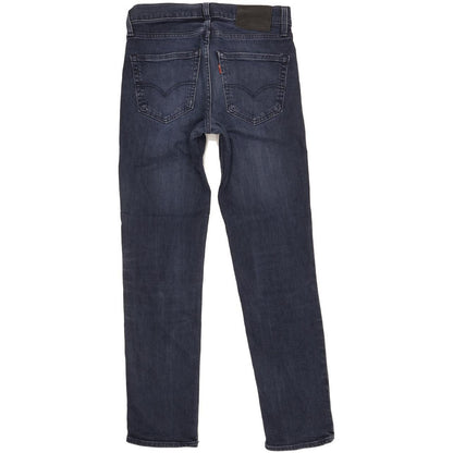 Levi's 511 Men Blue Straight Slim Stretch Jeans W30 L31
