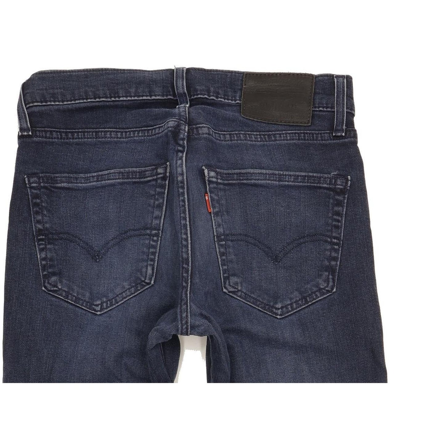 Levi's 511 Men Blue Straight Slim Stretch Jeans W30 L31