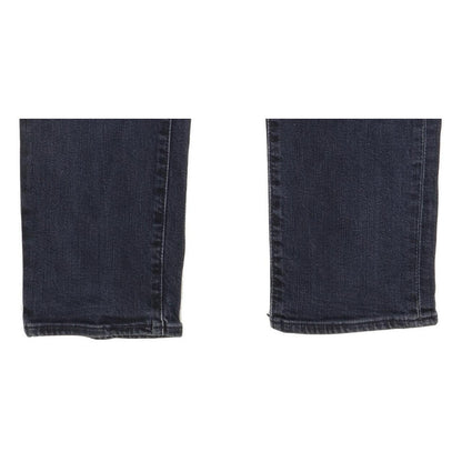 Levi's 511 Men Blue Straight Slim Stretch Jeans W30 L31