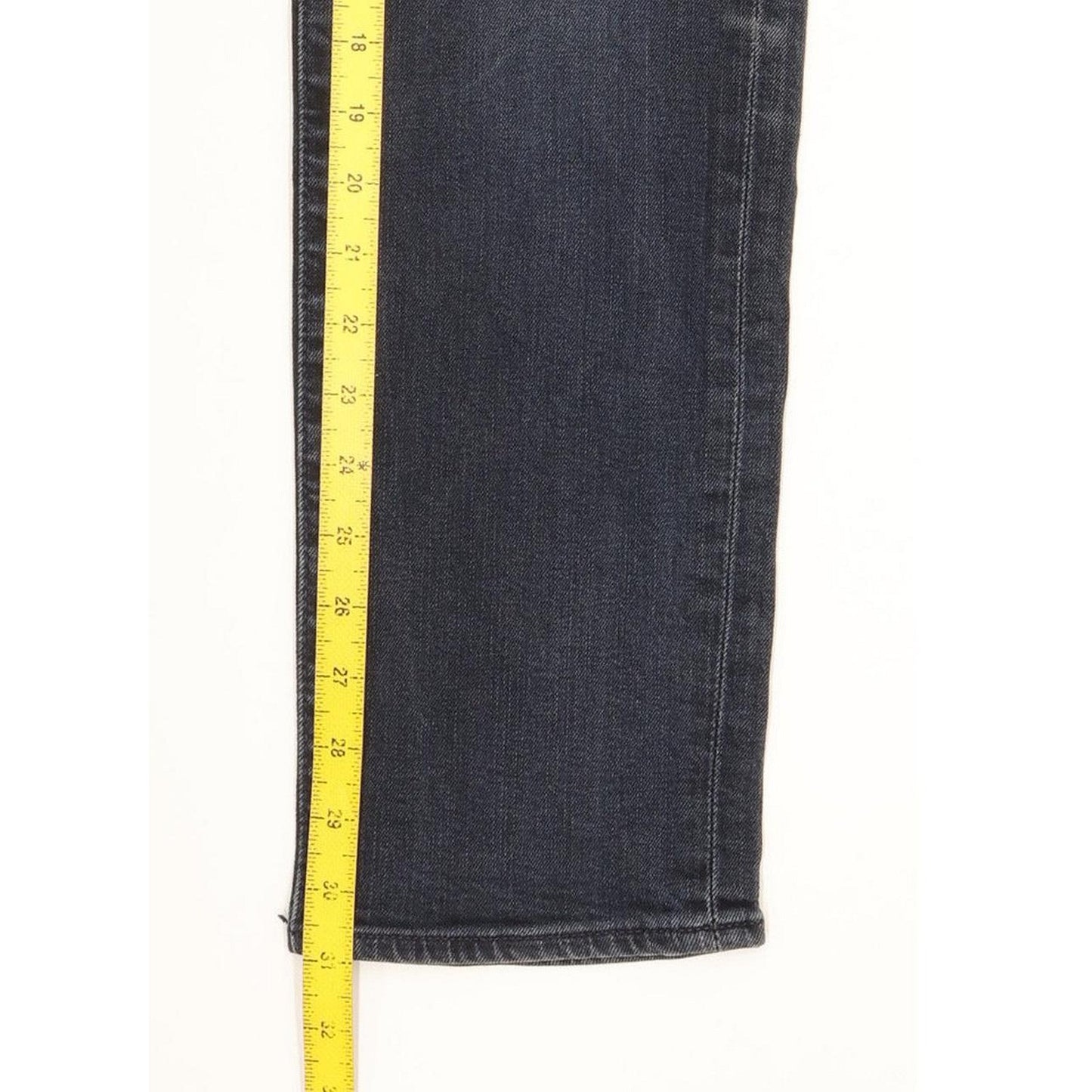 Levi's 511 Men Blue Straight Slim Stretch Jeans W30 L31