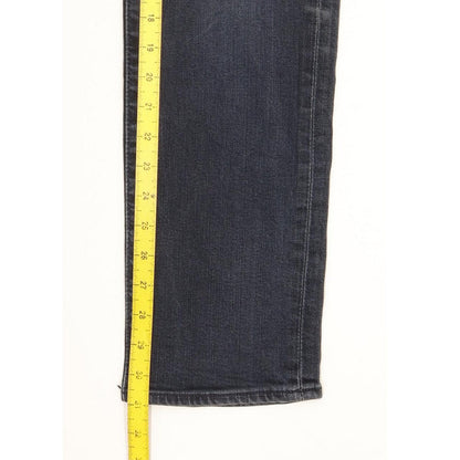 Levi's 511 Men Blue Straight Slim Stretch Jeans W30 L31