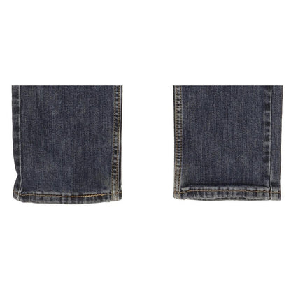 Levi's 511 Men Blue Straight Slim Stretch Jeans W30 L29