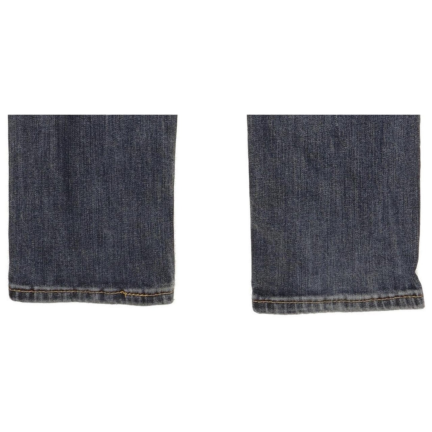 Levi's 511 Men Blue Straight Slim Stretch Jeans W30 L29