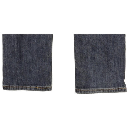 Levi's 511 Men Blue Straight Slim Stretch Jeans W30 L29