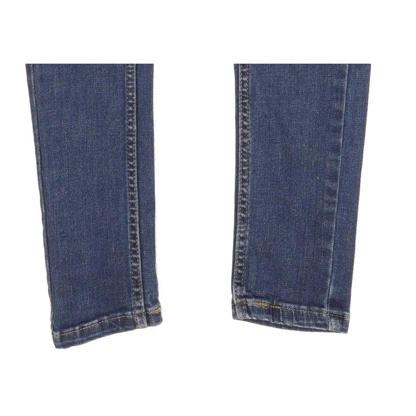 Levi's Women Blue Skinny Slim Stretch Jeans W27 L32