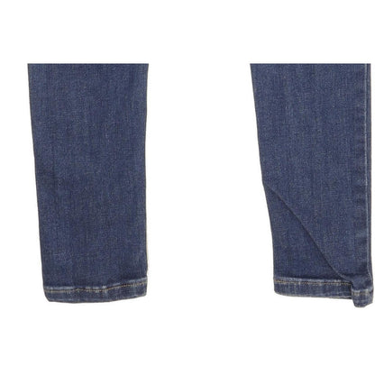 Levi's Women Blue Skinny Slim Stretch Jeans W27 L32
