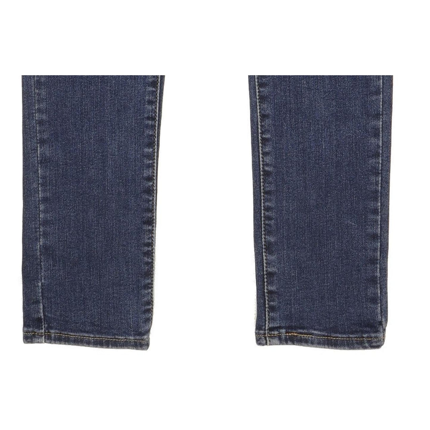 Levi's 721 Women Blue Skinny Slim Stretch Jeans W26 L32