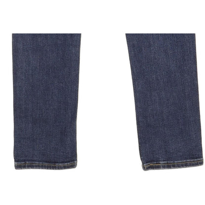 Levi's 721 Women Blue Skinny Slim Stretch Jeans W26 L32