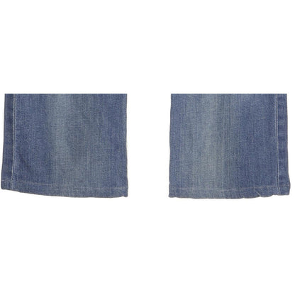 Levi's 627 Women Blue Straight Slim Stretch Jeans W31 L29
