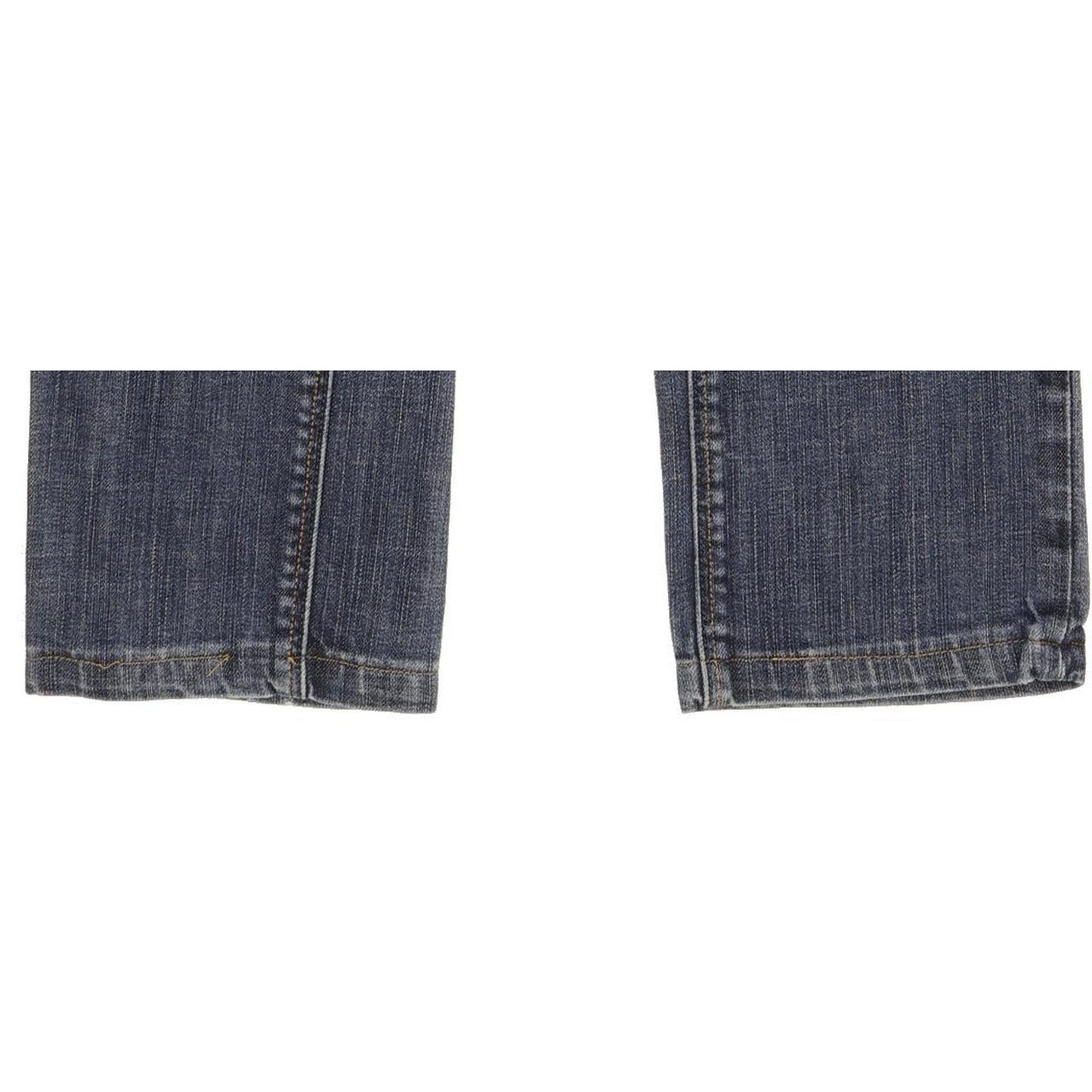 Levi's 571 Women Blue Straight Slim Stretch Jeans W28 L28
