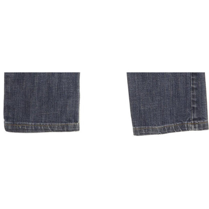 Levi's 571 Women Blue Straight Slim Stretch Jeans W28 L28