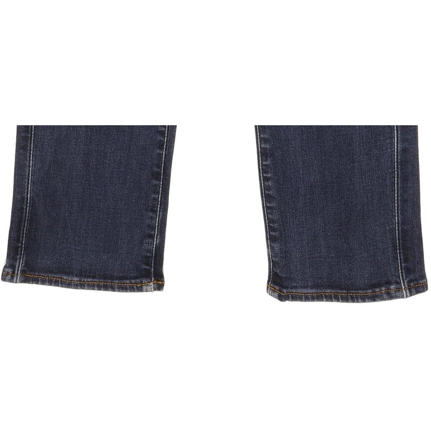 G-Star Midge Mid Women Blue Straight Slim Stretch Jeans W28 L29