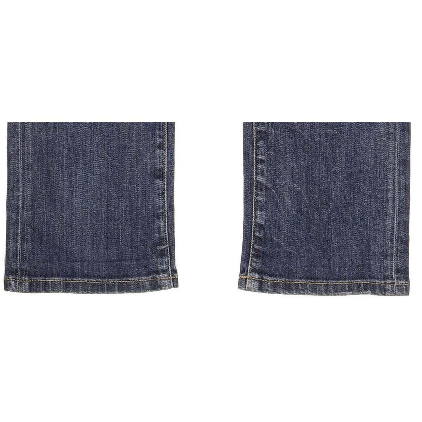 G-Star Midge Women Blue Straight Slim Stretch Jeans W27 L31