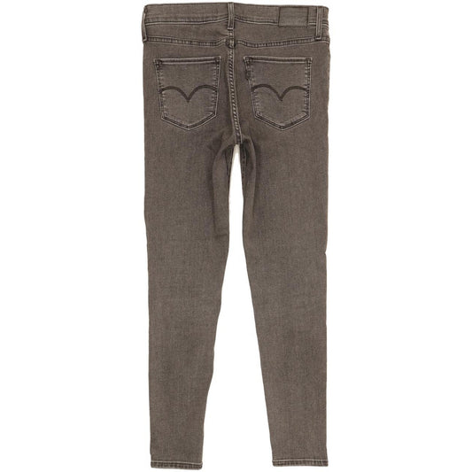 Levi's 310 Shaping Women Grey Skinny Slim Stretch Jeans W29 L28