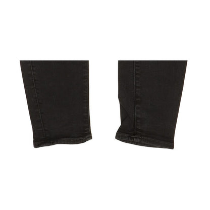 G-Star 3301 Men Black Skinny Slim Stretch Jeans W29 L30