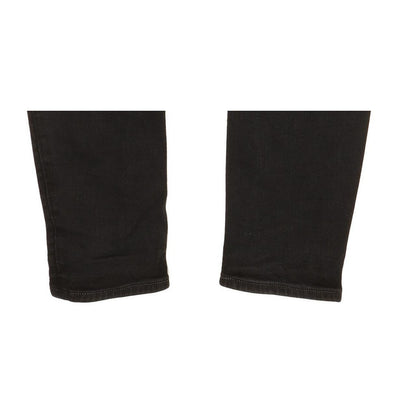 G-Star 3301 Men Black Skinny Slim Stretch Jeans W29 L30