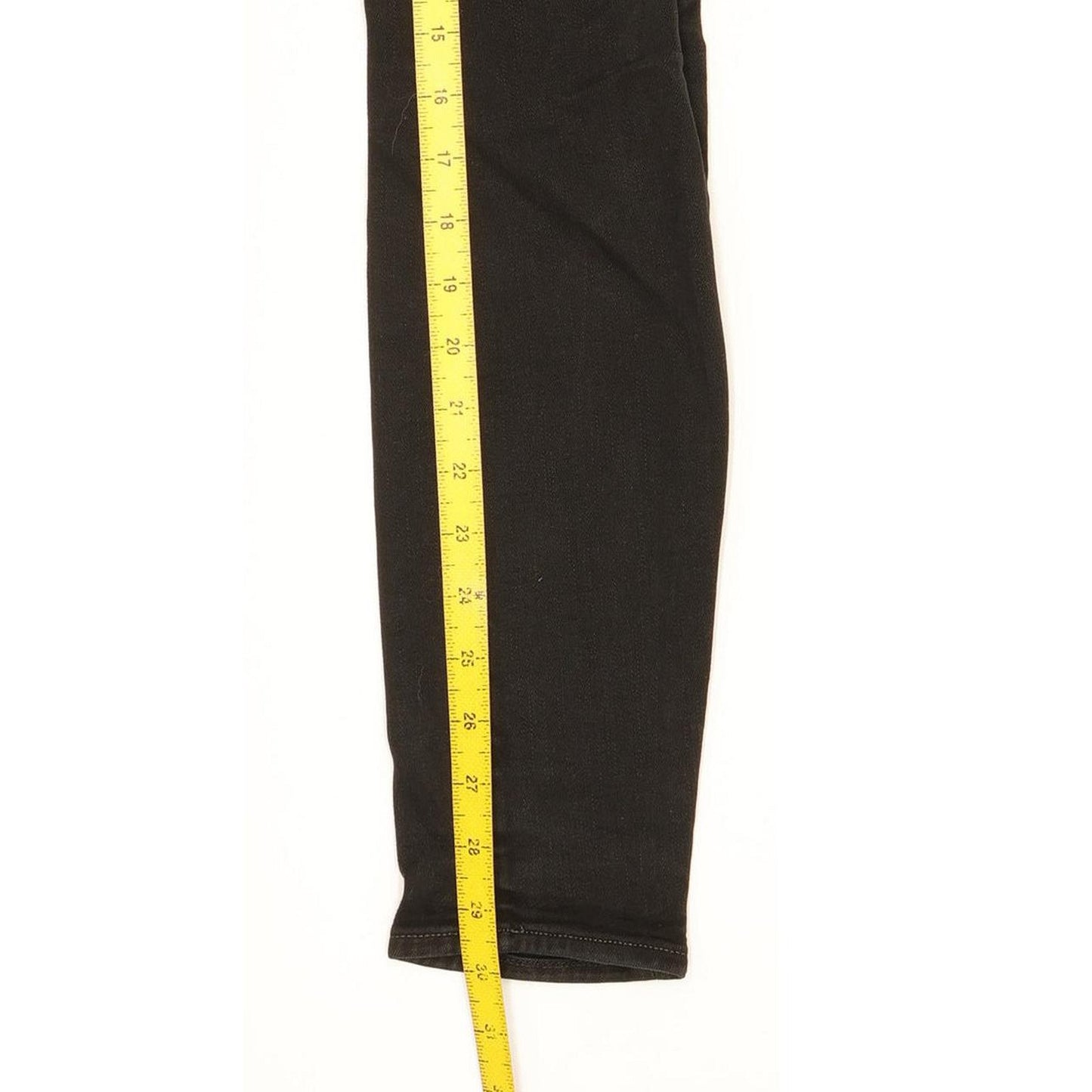 G-Star 3301 Men Black Skinny Slim Stretch Jeans W29 L30
