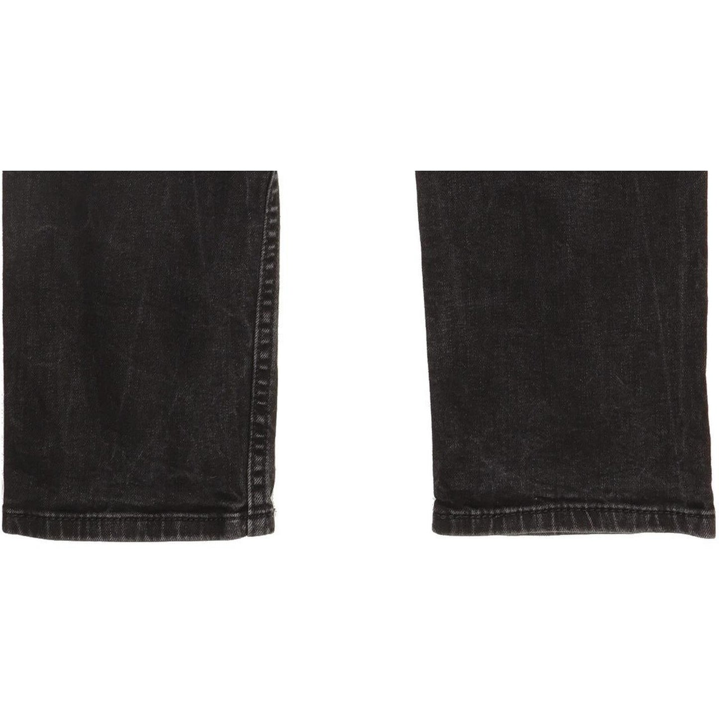 Levi's 511 Men Black Straight Slim Stretch Jeans W30 L31