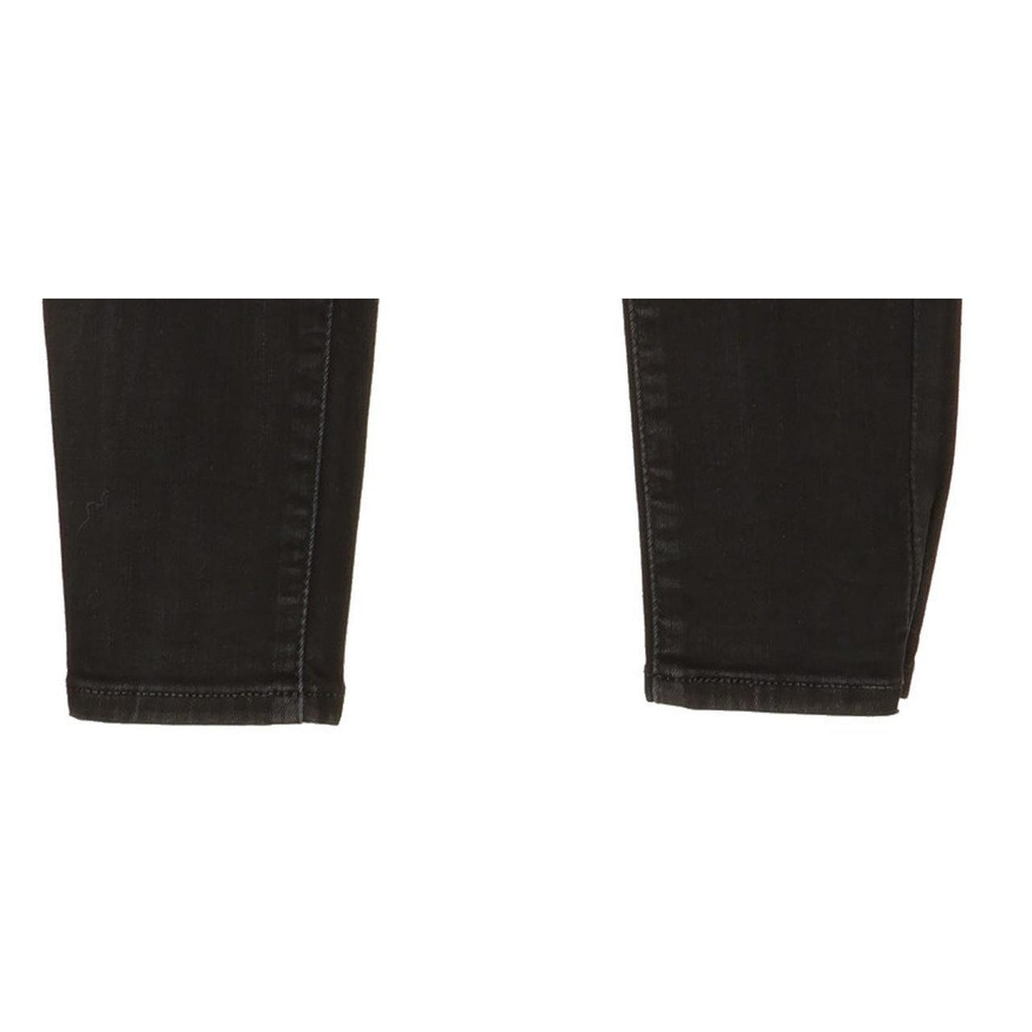 Levi's 720 Women Black Skinny Slim Stretch Jeans W25 L27