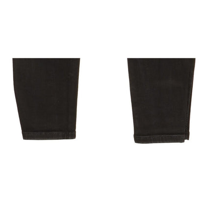 Levi's 720 Women Black Skinny Slim Stretch Jeans W25 L27