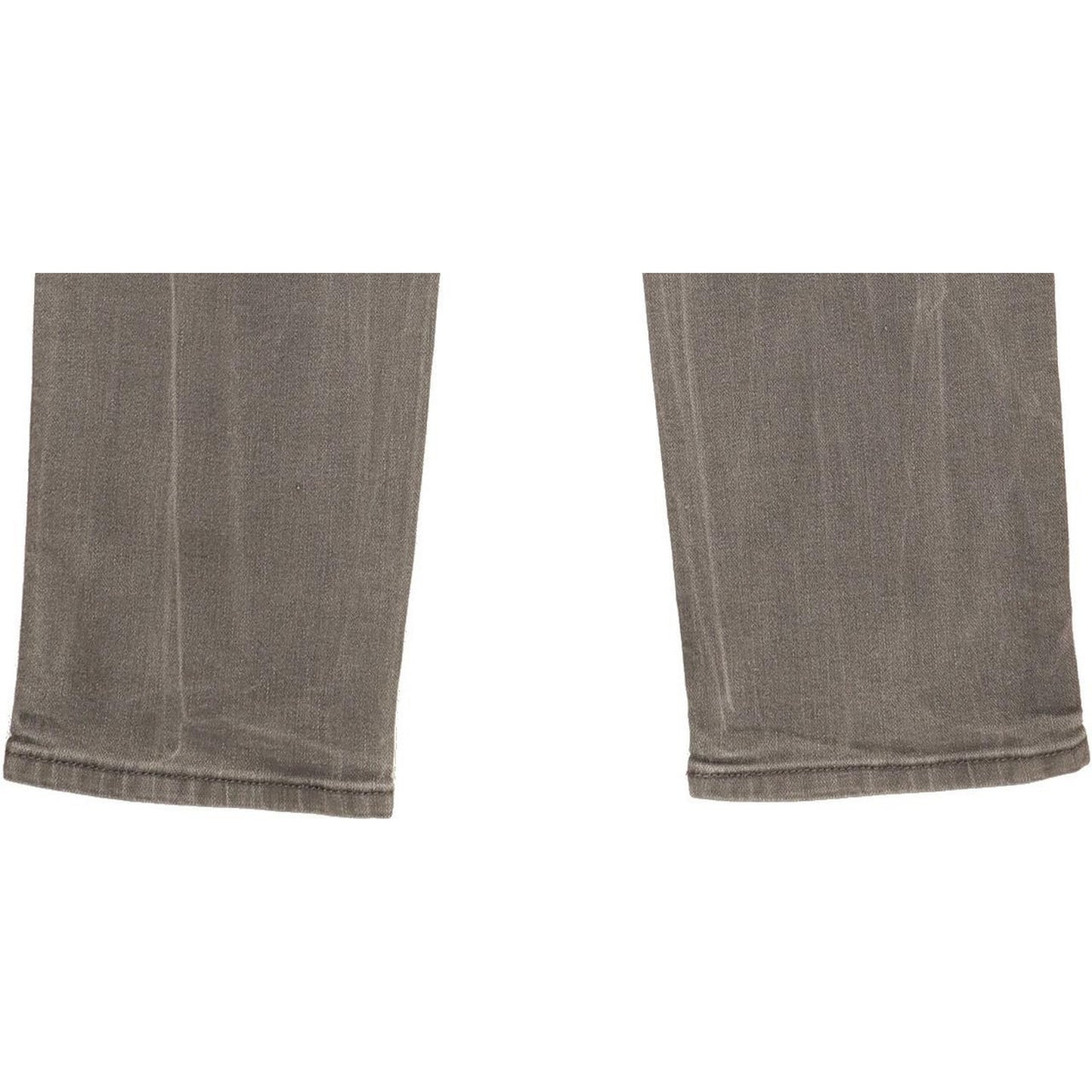 Levi's 511 Men Grey Straight Slim Stretch Jeans W30 L31
