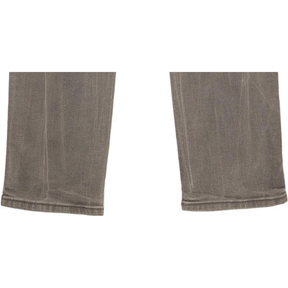 Levi's 511 Men Grey Straight Slim Stretch Jeans W30 L31